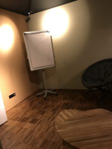 espace de coaching