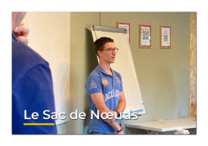 Entreprises inspirantes - Le Sac de Nœuds