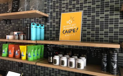 Boutique éco-responsable