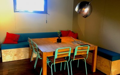 Table d'hôte