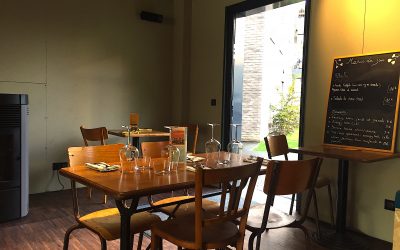 Restaurant bio et végétarien